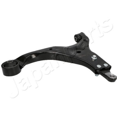 BS-K07L Lenker, Radaufhängung