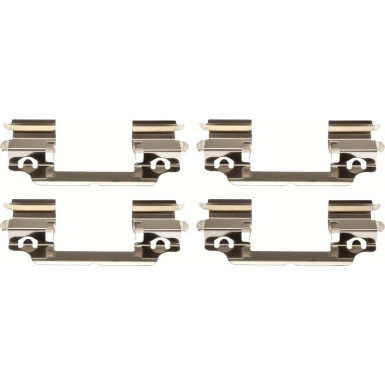 TRW Zubehör, Bremsbeläge PFK736