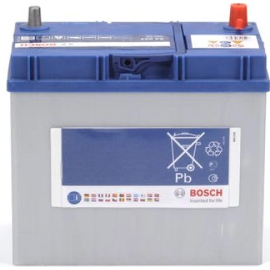 S4 022 BOSCH | PKW-Batterie | 12V 45Ah 330A | 0 092 S40 220