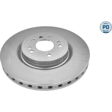 Bremsscheibe MEYLE-PD: Advanced performance and design 083 521 0026/PD