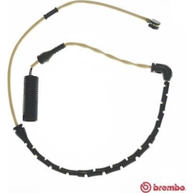 BREMBO Warnkontakt, Bremsbelagverschleiß A 00 268
