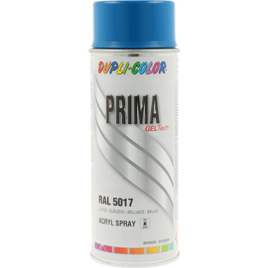 788871 Dupli-Color Prima verkehrsblau glänzend 400ml