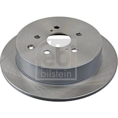 FEBI BILSTEIN Bremsscheibe | 108518