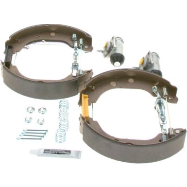 0 204 114 167 Bremsbackensatz KIT SUPERPRO 0 204 114 167 Bremsbackensatz KIT SUPERPRO