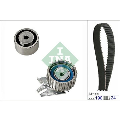 530 0620 10 Zahnriemensatz 530 0620 10 Zahnriemensatz