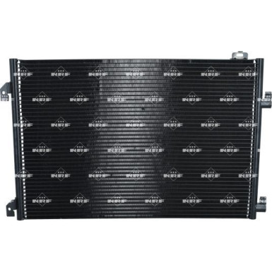 Kondensator, Klimaanlage EASY FIT 35545