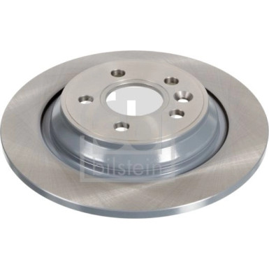 FEBI BILSTEIN Bremsscheibe | 43882