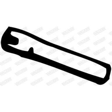 WALKER Endrohrblende