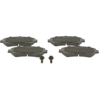 Bremsklötze VA | RENAULT 15 | 0 986 494 722 Bremsklötze VA | RENAULT 15 | 0 986 494 722