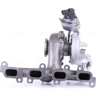 Nissens Turbo | AUDI A3,SKODA,SEAT,VW 03 | 93076