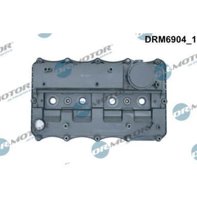 DR.MOTOR Zylinderkopfhaube DRM6902