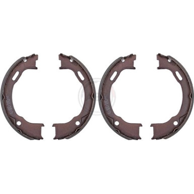 9282 Bremsbackensatz, Feststellbremse