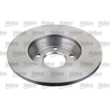 VALEO Bremsscheibe 186408