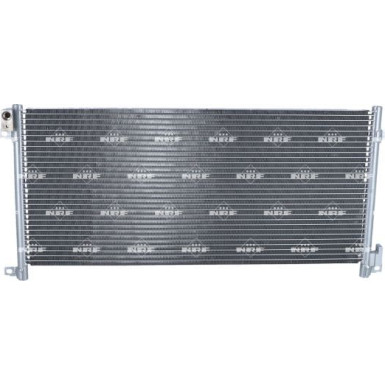 Kondensator, Klimaanlage EASY FIT 35491