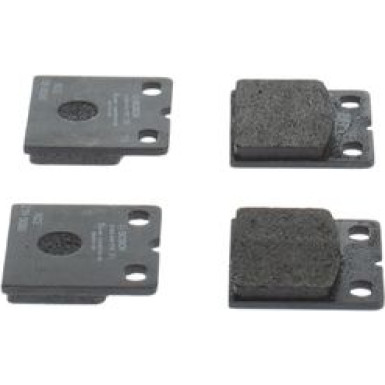 Bremsklötze Premium | AUDI R8 JAGUAR S-Type, XK 98-14 | 0 986 494 775