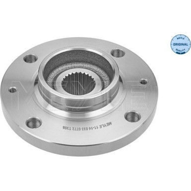 71 325 002 Radnabe Vorne ohne ABS PEUGEOT 306,309,405,Partner MEYLE-ORIGINAL: True to OE 11-14 033 0772 71 325 002 Radnabe Vorne ohne ABS PEUGEOT 306,309,405,Partner MEYLE-ORIGINAL: True to OE 11-14 033 0772