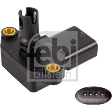 Saugrohrdrucksensor | VAG | 36623