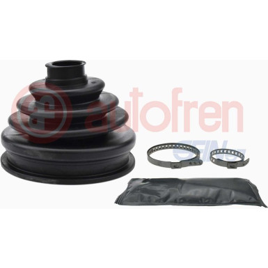 D8132 Faltenbalgsatz, Antriebswelle