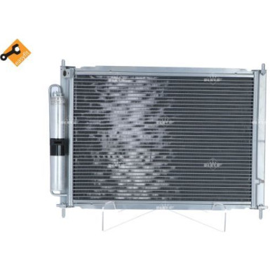 Kondensator, Klimaanlage EASY FIT 350056