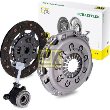 Kupplungssatz | RENAULT Kanngoo 1.6 16V 08 | 622 3103 33