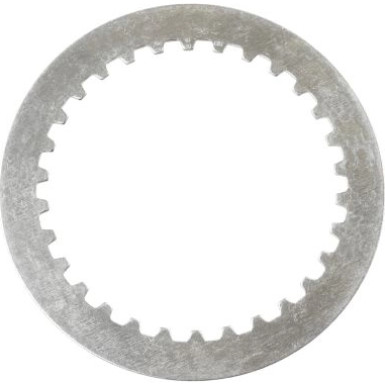 MES321-7 Stahllamellensatz, Kupplung