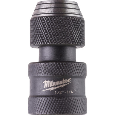 Bitadapter SHOCKWAVE 50mm | 1/2Z Vierkant auf 1/4Z Sechskant | 4932471828