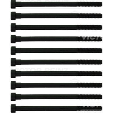 Zylinderkopfschraubensatz | SMART | 14-10276-01 Zylinderkopfschraubensatz | SMART | 14-10276-01