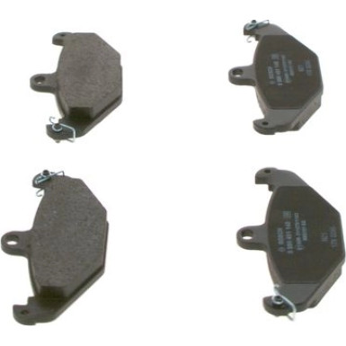 Bremsklötze | RENAULT,OPEL | 0 986 461 148