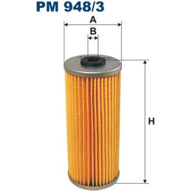 FILTRON Kraftstofffilter FILTRON Kraftstofffilter