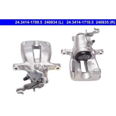 Bremssattel | 24.3414-1709.5