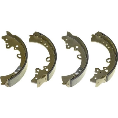 Bremsbackensatz HA TOYOTA Hilux 04 ESSENTIAL LINE S 83 550