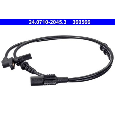 ATE ABS Sensor | 24.0710-2045.3