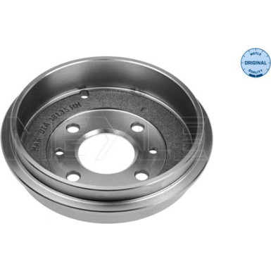 Bremstrommel. Fiat T.Punto/Brav | 215 523 0017 Bremstrommel. Fiat T.Punto/Brav | 215 523 0017