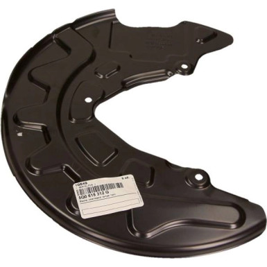 Original VAG Sie Zeigt Die Bremsscheiben. VW P. Golf 15-Pr | 5Q0615312G