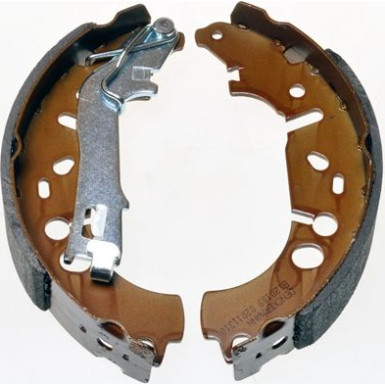 B120109 Bremsbackensatz B120109 Bremsbackensatz