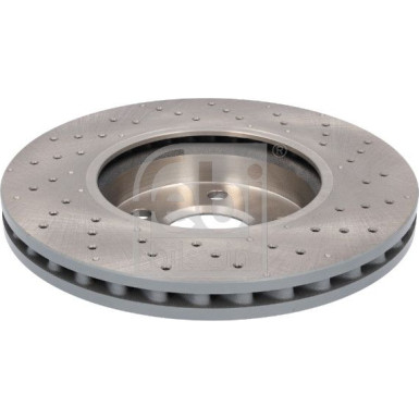 FEBI BILSTEIN Bremsscheibe 44188