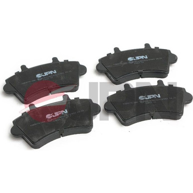 JPN Bremsbelagsatz, Scheibenbremse 10H9076-JPN