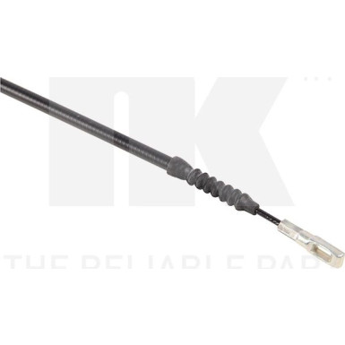 Seilzug, Feststellbremse Vw T. A6 94-05 Le/Pr | 904776