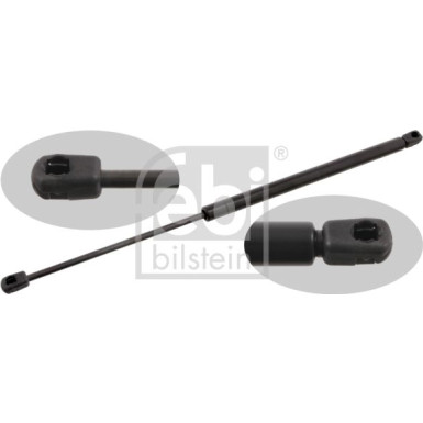 FEBI BILSTEIN Gasdruckfeder | 27910