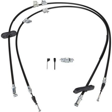 1190491 Seilzug, Feststellbremse