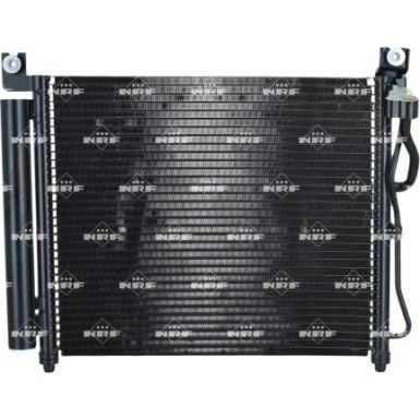 Kondensator, Klimaanlage EASY FIT 35569