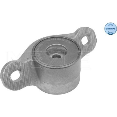 11-14 741 0002 Federbeinstützlager MEYLE-ORIGINAL: True to OE.