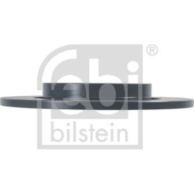 FEBI BILSTEIN Bremsscheibe | 108412