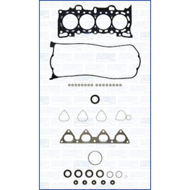 Dichtungssatz, Zylinderkopf | 52166200
