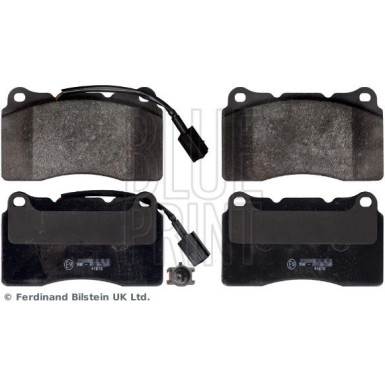 BluePrint Bremsbeläge ADL144210