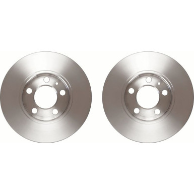 Bremsscheibe Vw P. Golf 4/A3 DF2803