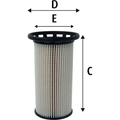 VALEO Kraftstofffilter