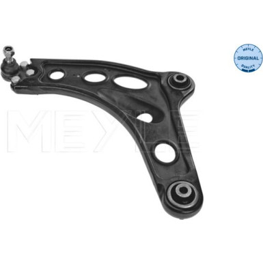72 304 061 Querlenker VA li NISSAN,OPEL,RENAULT 06 MEYLE-ORIGINAL: True to OE 16-16 050 0025