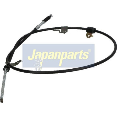 Seilzug, Feststellbremse Toyota T. Corolla 02-07 Le BC-212