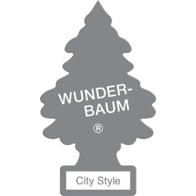 88955704 Wunderbaum City Style 1 Stk